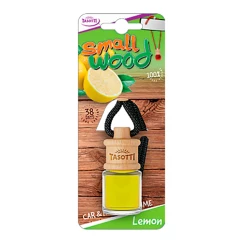 Ароматизатор гелевый TASOTTI "Gel Prestige" Lemon Squash +Small Wood 50 мл (344016)