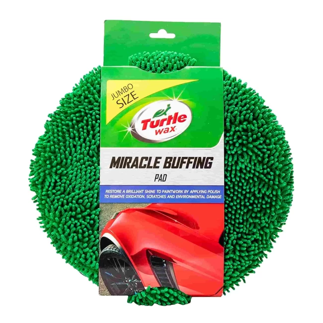 Большой аппликатор Turtle Wax для полировки кузова (007993)