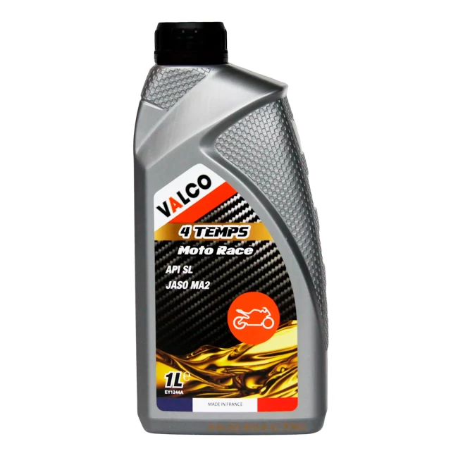 Моторное масло Valco 4T MOTO RACE 10W-40 1л (PF019332) Моторное масло Valco 4T MOTO RACE 10W-40 1л (PF019332)