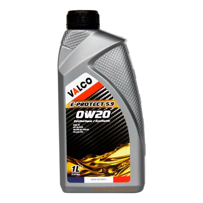 Моторна олива Valco E-PROTECT 5.9 0W-20 1л (PF017453)