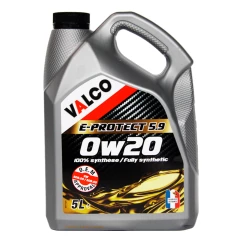 Моторное масло Valco E-PROTECT 5.9 0W-20 5л