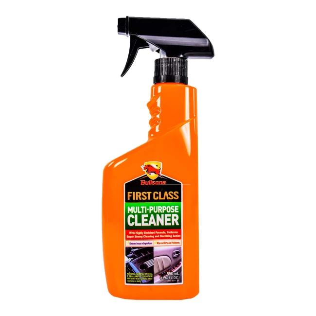 Очисник відсіку моторного Bullsone First Class Multi Purpose Cleaner 550мл (401519)