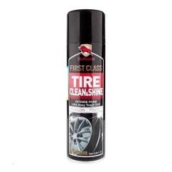 Очищувач шин Bullsone Tire Clean & Shine 550мл