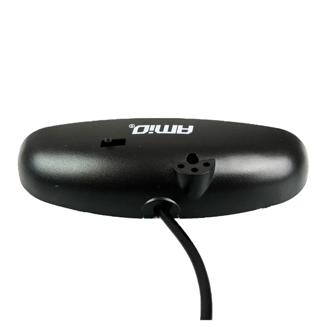 Система парковки AMiO LED 4 датчика черный GOLD 18мм (01577/015773)