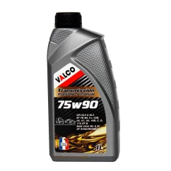 Трансмиссионное масло Valco 75W-90 1л (PF006914)