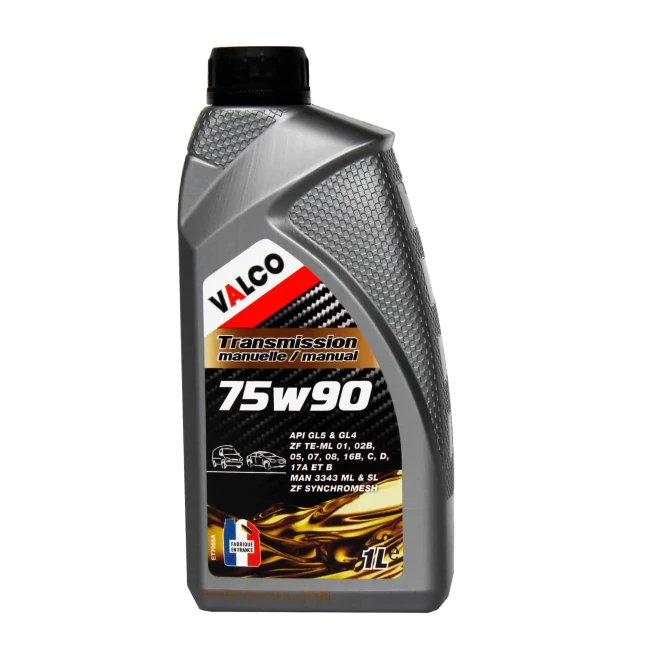 Трансмиссионное масло Valco 75W-90 1л (PF006914)