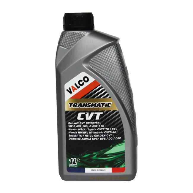 Трансмиссионное масло Valco Transmatic CVT 1л (PF017668)