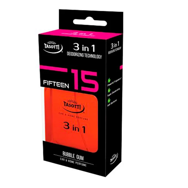 Ароматизатор антибактериальная серия TASOTTI "спрей 3 in 1" Bubble Gum 50 мл (№14) (115164) Ароматизатор антибактериальная серия TASOTTI "спрей 3 in 1" Bubble Gum 50 мл (№14) (115164)