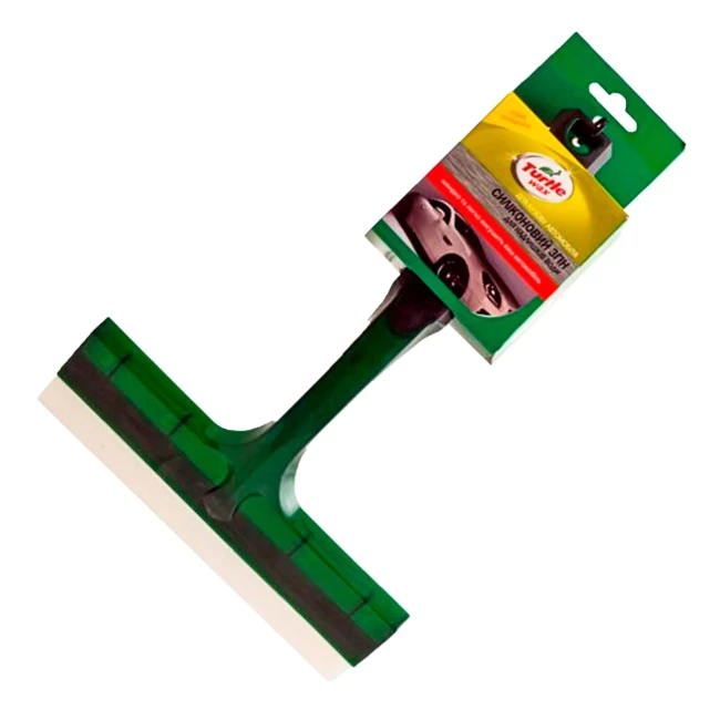 Водосгон большой жесткий Turtle Wax (012591)