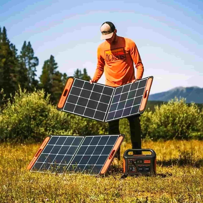 Зарядная станция Jackery Explorer 1000EU 278333mAh 1002Wh 1000W (PB930982)