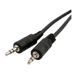 Аудио-кабель PowerPlant 3.5мм M-F 1м (KD00AS1264)