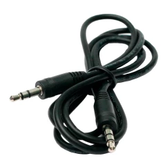 Аудио-кабель PowerPlant 3.5мм M-M 1м (KD00AS1262)