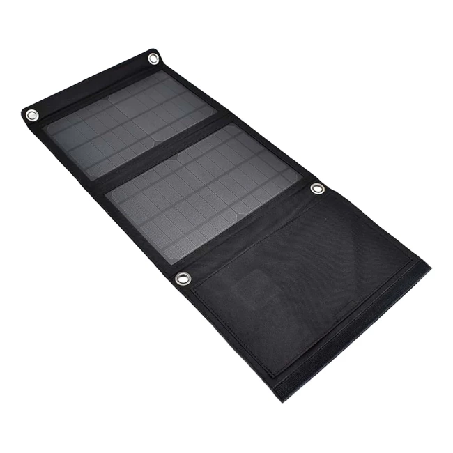 Солнечная панель PowerPlant 14W 2xUSB-A (PB930555)