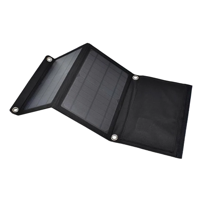 Солнечная панель PowerPlant 14W 2xUSB-A (PB930555) Солнечная панель PowerPlant 14W 2xUSB-A (PB930555)