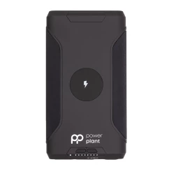 Внешний аккумулятор PowerPlant 68400mAh PD60W DC 12-24V 2xUSB-C USB-A QC3.0 Wireless Black (PB930456)