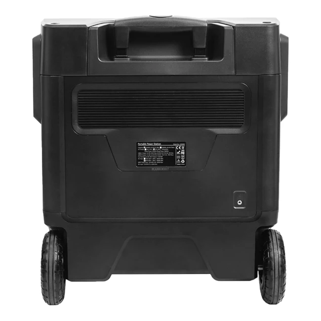 Зарядная станция PowerPlant HS3600 3248Wh 902222mAh 3600W (PB930876)
