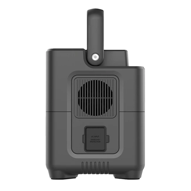 Зарядная станция PowerPlant HS500 80000mAh 288Wh 500W (PB930883)