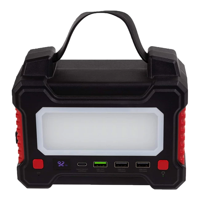 Зарядная станция PowerPlant P150W 37778mAh 136Wh 150W (PB930760)
