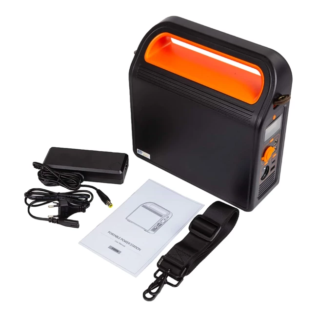 Зарядная станция PowerPlant P300W 90000mAh 324Wh 300W (PB930708)