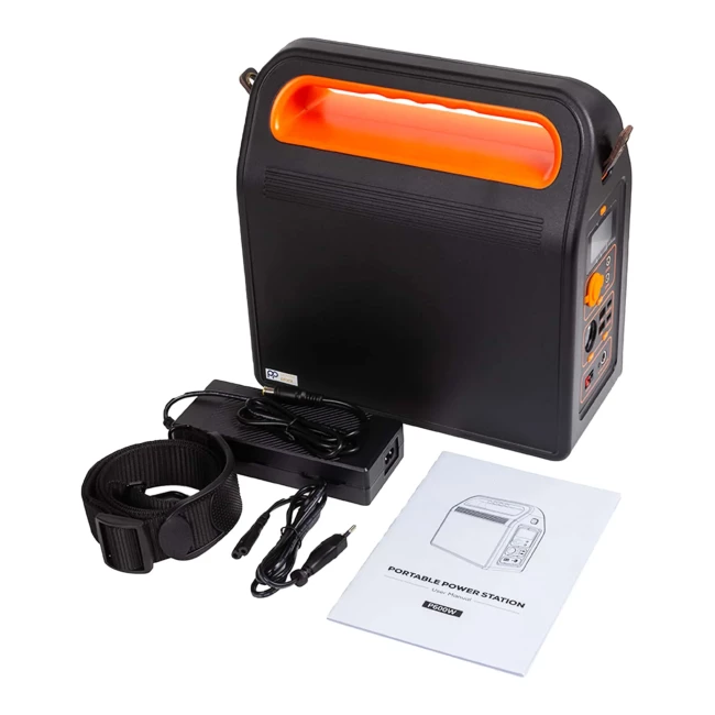 Зарядная станция PowerPlant P600W 150000mAh 540Wh 600W (PB930715)