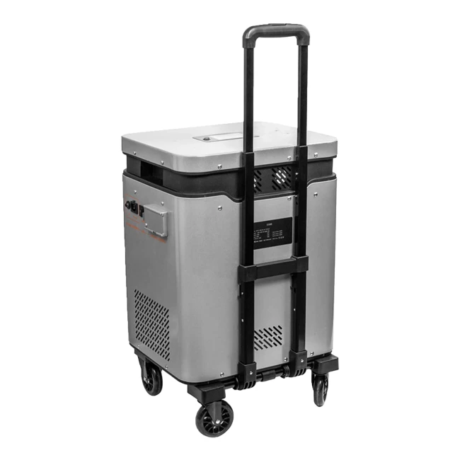 Зарядная станция PowerPlant S3500 1109333mAh 3993.6Wh 3500W (PB930753)