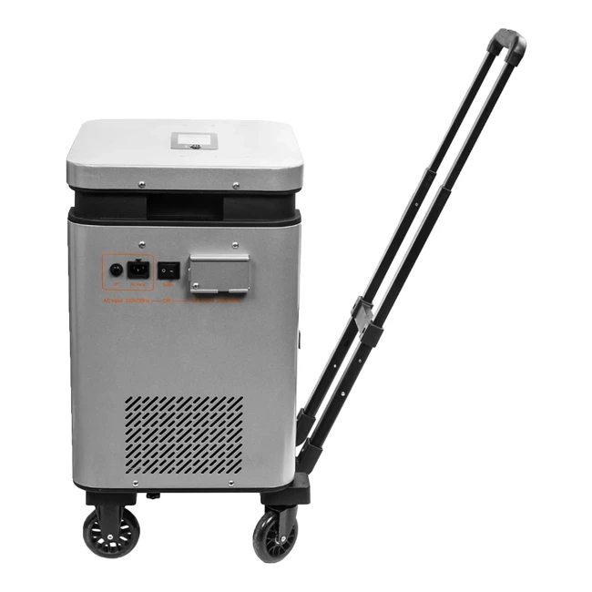 Зарядная станция PowerPlant S3500 1109333mAh 3993.6Wh 3500W (PB930753)
