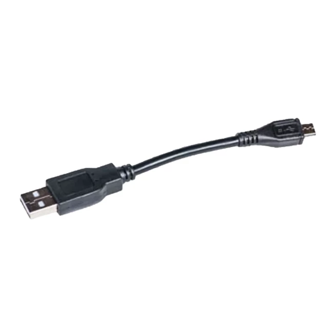 Кабель PowerPlant USB 2.0 AM - Micro 0.1м (KD00AS1217)