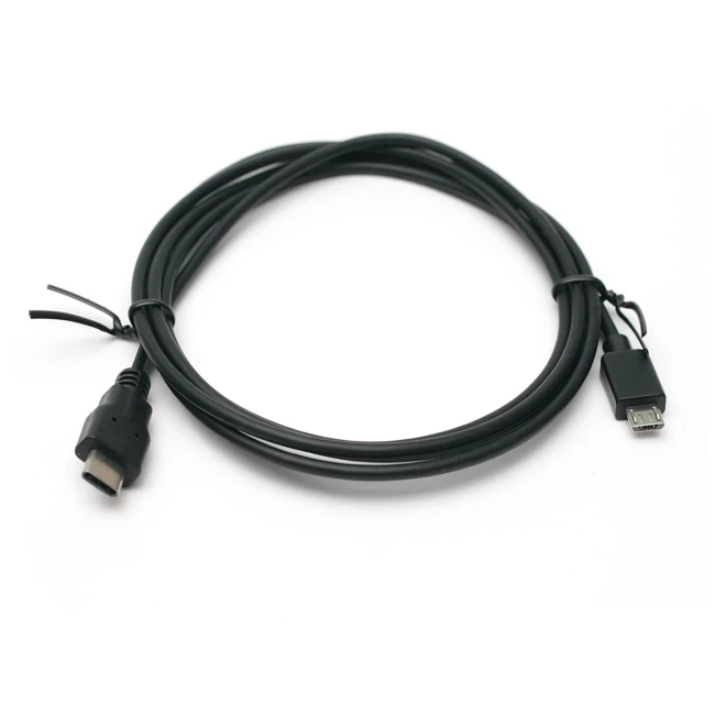 Кабель PowerPlant USB 3.0 Type-C – micro USB 1.5м (KD00AS1258) Кабель PowerPlant USB 3.0 Type-C – micro USB 1.5м (KD00AS1258)