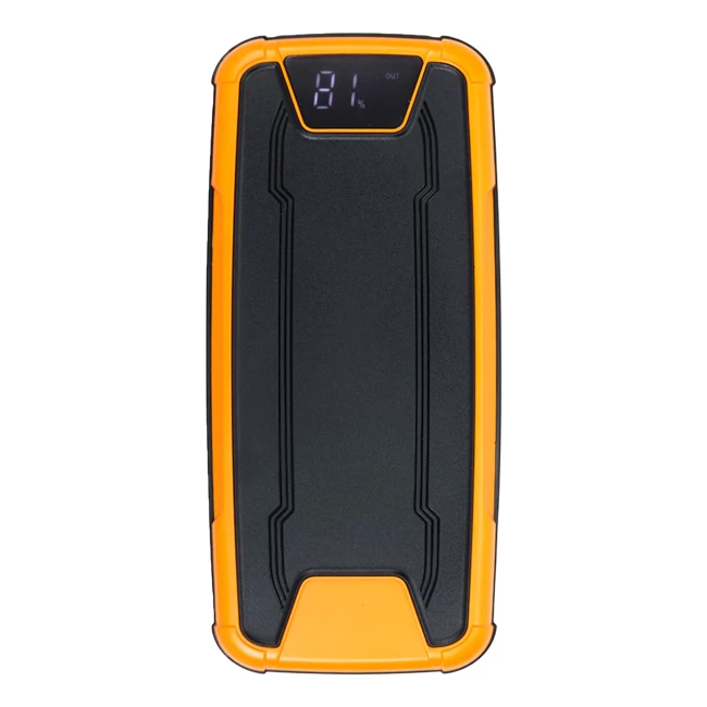 Універсальна мобільна батарея PowerPlant 30000mAh, PD 65W, DC 12-19V, USB-C, 2xUSB-A, QC3.0