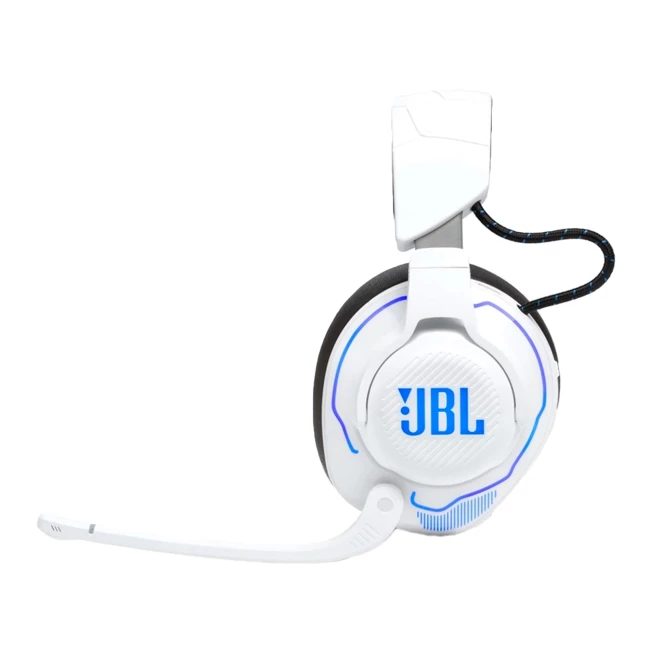 Навушники JBL Quantum 910P Console Wireless White (JBLQ910PWLWHTBLU)