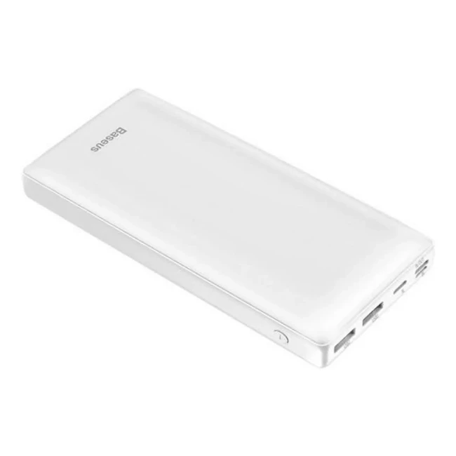 Зовнішній акумулятор Baseus Mini JA Power Bank 30000mAh USB-C 2xUSB Lightning (PPJAN-C02)