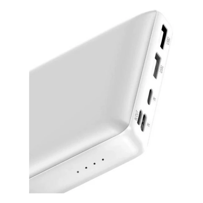 Зовнішній акумулятор Baseus Mini JA Power Bank 30000mAh USB-C 2xUSB Lightning (PPJAN-C02)