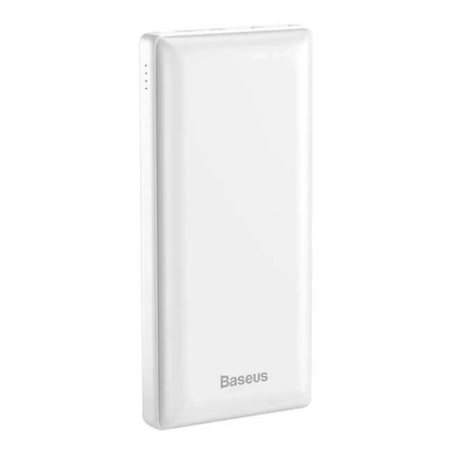 Зовнішній акумулятор Baseus Mini JA Power Bank 30000mAh USB-C 2xUSB Lightning (PPJAN-C02) Зовнішній акумулятор Baseus Mini JA Power Bank 30000mAh USB-C 2xUSB Lightning (PPJAN-C02)