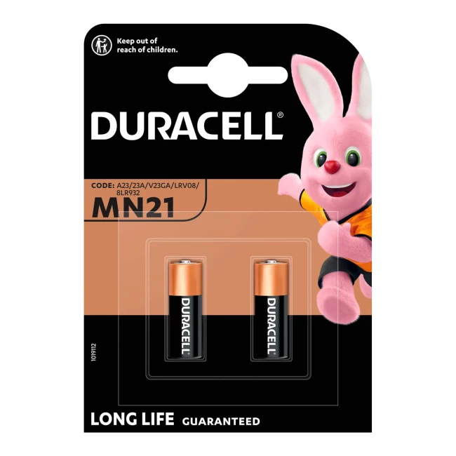 Батарейки Duracell MN21 BLN 8LR932 2шт (011212) Батарейки Duracell MN21 BLN 8LR932 2шт (011212)