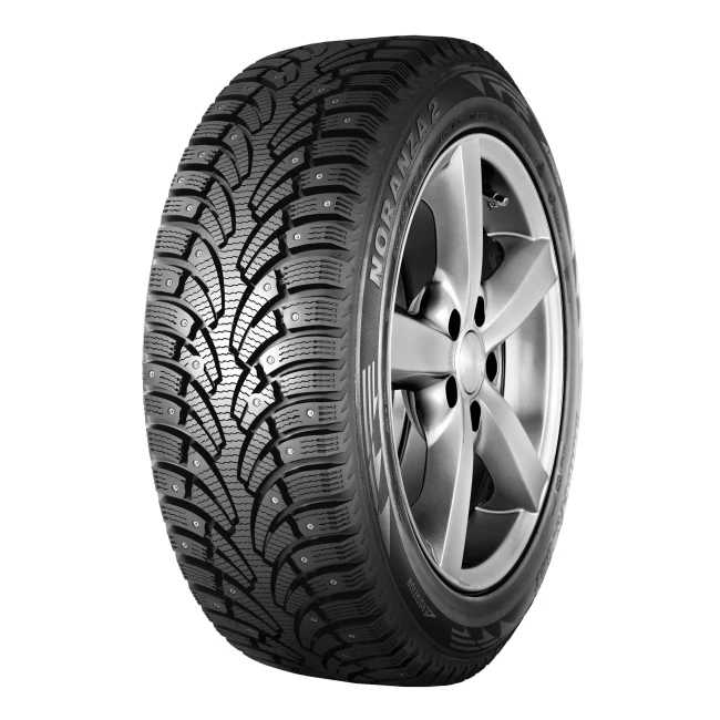 Шина 195/60R15 92T NORANZA 2 EVO XL шип