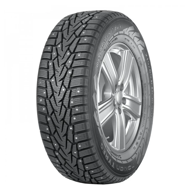 Шина 235/70R16 106T Hakkapeliitta SUV7 шип Шина 235/70R16 106T Hakkapeliitta SUV7 шип