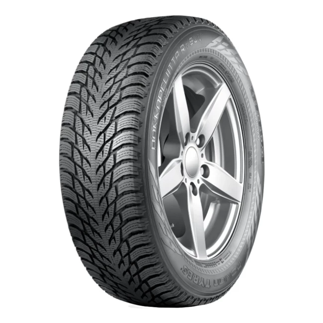 Шина Nokian Hakkapeliitta R3 SUV 235/65R18 110R Шина Nokian Hakkapeliitta R3 SUV 235/65R18 110R