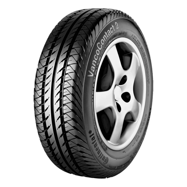 Шина 235/65R16C 115/113R CONTI VANCO 2