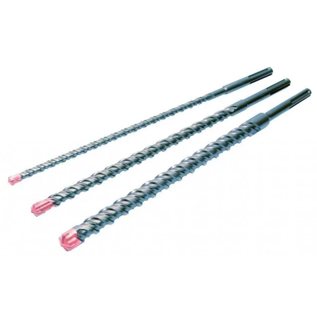 4-25-800 Свердло для бетону SDS-MAX 25* 800 S4 QUADRO GRANITE