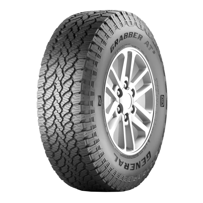 Шина 205/80R16 104T GRABBER AT3 FR XL