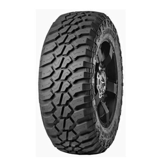 Шина 265/70R17 121/118Q RoadFors M/T II