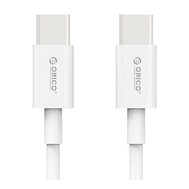 Кабель ORICO Type-C - Type-C 100W 1м (CA913381)