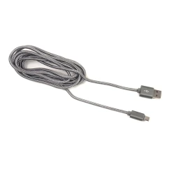 Кабель PowerPlant QC USB 2.0 AM – Micro 2м (CA910519)