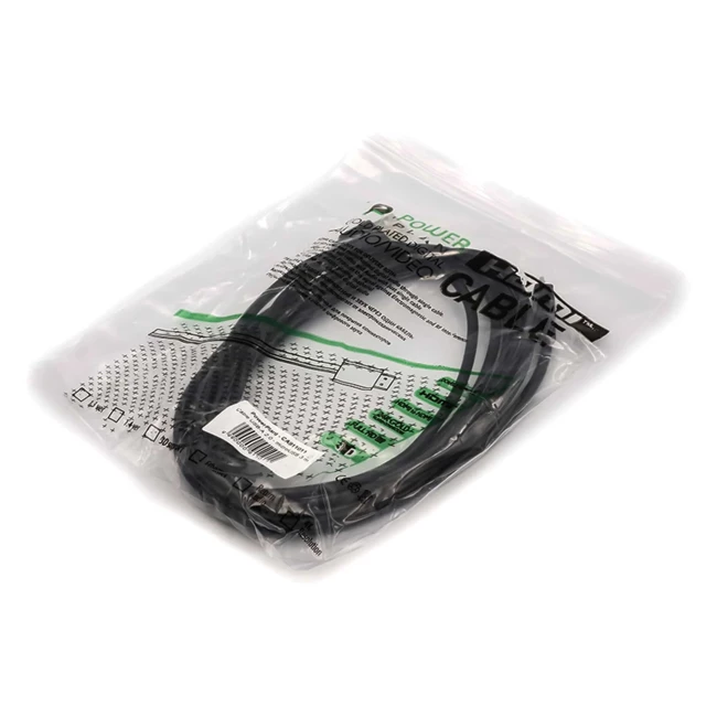 Кабель PowerPlant USB 2.0 AM - Micro 3м (CA911011)