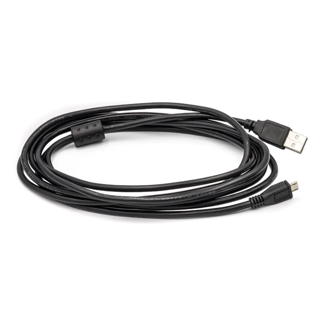 Кабель PowerPlant USB 2.0 AM - Micro 3м (CA911011)