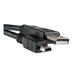 Кабель PowerPlant USB 2.0 AM - Mini 1.5м (KD00AS1244)