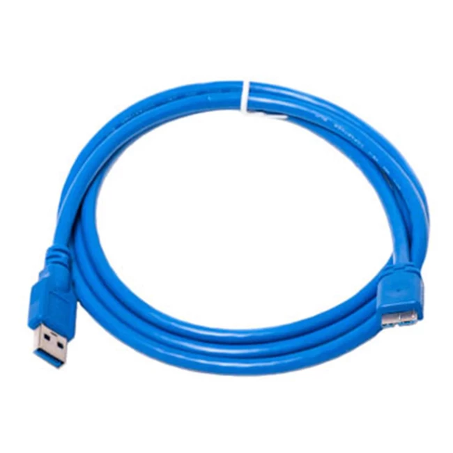 Кабель PowerPlant USB 3.0 AM - Micro 1.5м (KD00AS1231)