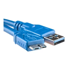 Кабель PowerPlant USB 3.0 AM - Micro 1.5м (KD00AS1231)