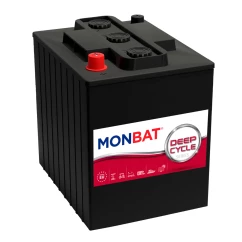 Акумулятор Monbat Deep Cycle 3CT-240Ah АзЕ P90P6US3-1