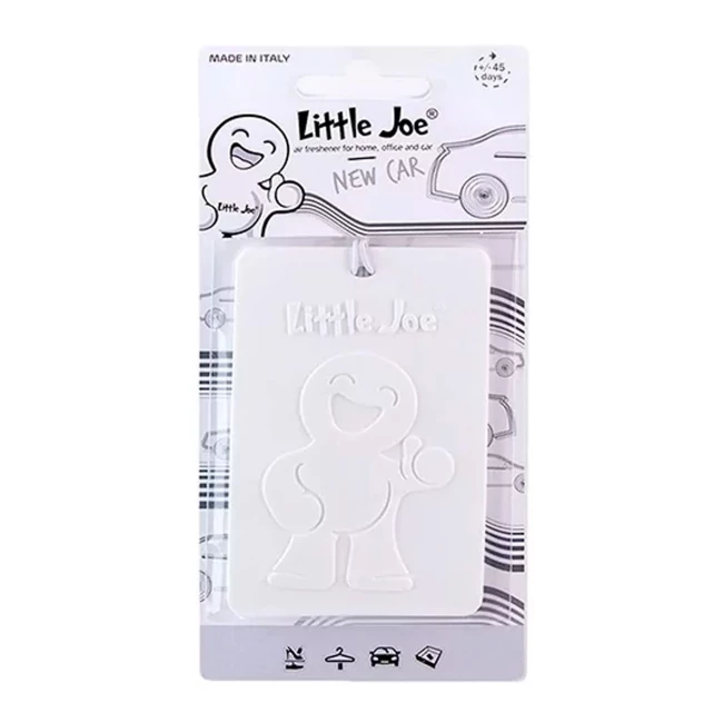 Ароматизатор LITTLE JOE Нова Машина (841535)